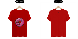 Nome do produtoCamisa Rosquinha de morango