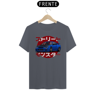 Nome do produtoCamisa - GTR R34