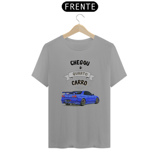 Nome do produtoCamisa - Chegou o Quarto Carro