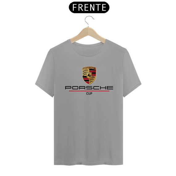 Camisa - Logo Porsche Cup