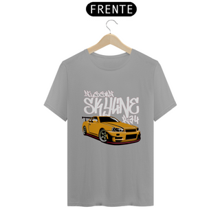 Nome do produtoCamisa - Nissan Skyline R34