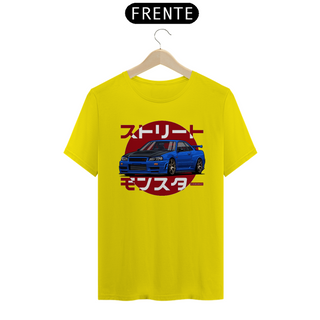 Nome do produtoCamisa - GTR R34