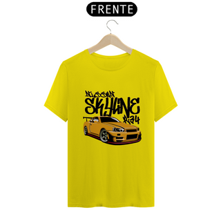 Nome do produtoCamisa - Nissan Skyline R34