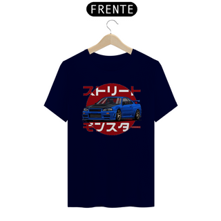 Nome do produtoCamisa - GTR R34