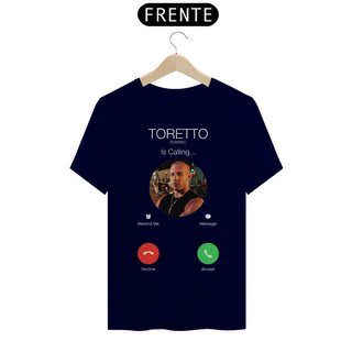 Nome do produtoCamisa - Toretto's Incoming Call