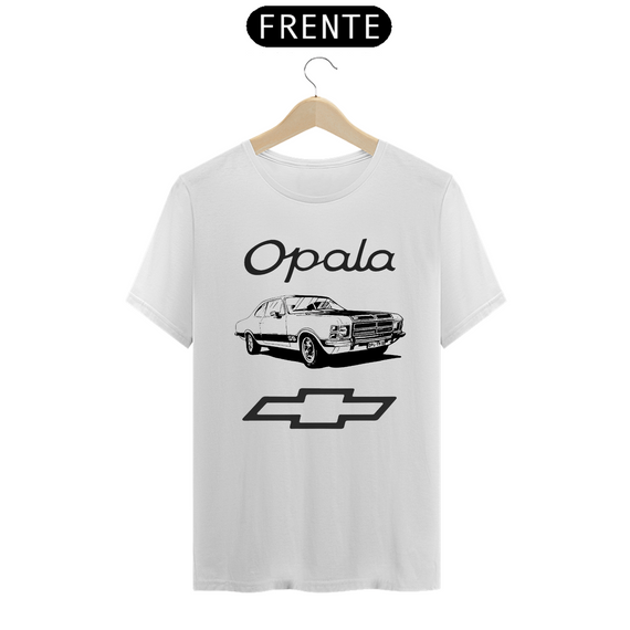 Camisa - Chevrolet Opala
