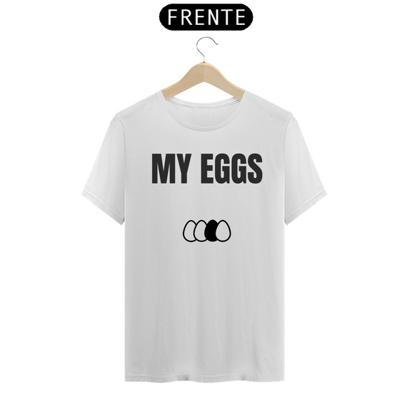 Camisa - My Eggs #2