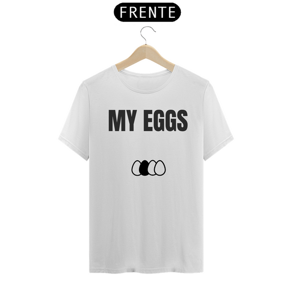 Camisa - My Eggs #3