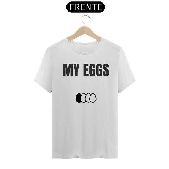 Camisa - My Eggs #4