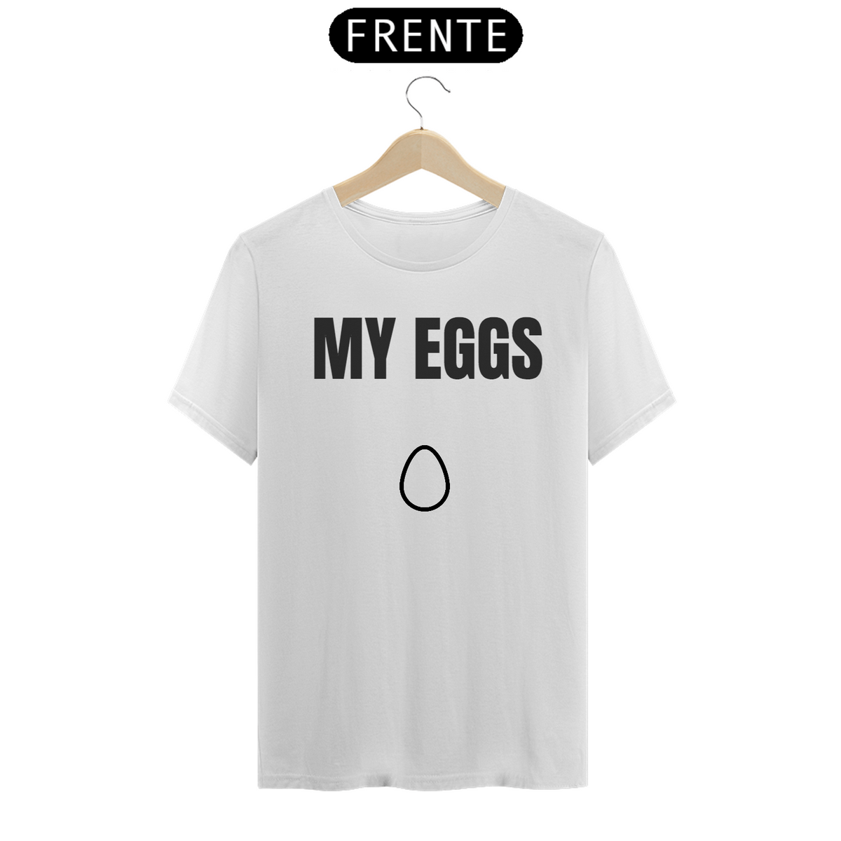 Nome do produto: Camisa - My Eggs #5