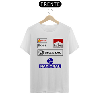 Nome do produtoCamisa - Tributo Ayrton Senna