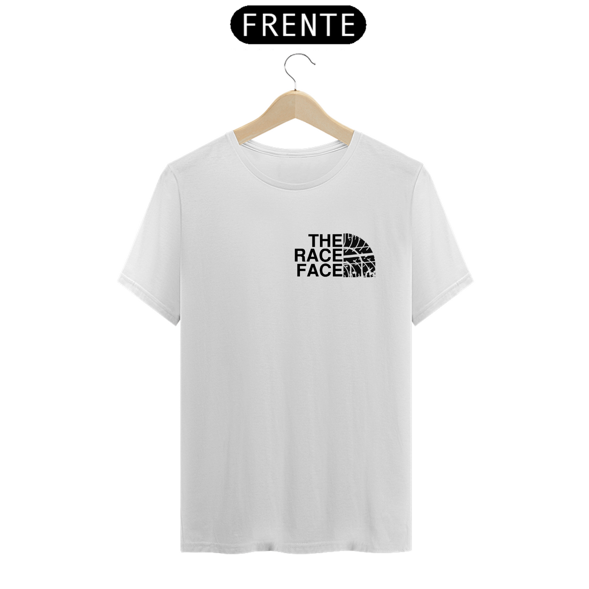 Nome do produto: Camisa - The Race Face