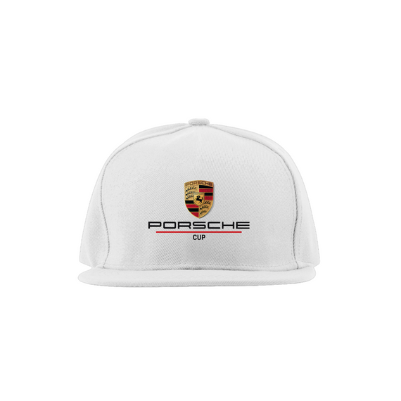 Boné -  Logo Porsche Cup