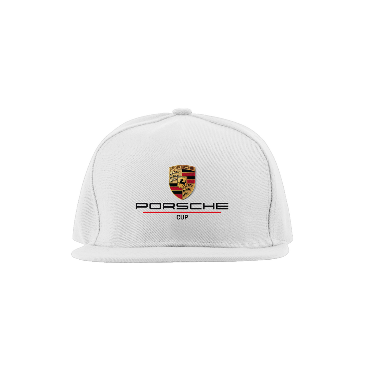 Nome do produto: Boné -  Logo Porsche Cup