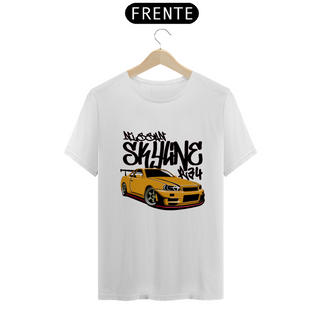 Nome do produtoCamisa - Nissan Skyline R34