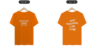 Nome do produtoCamisa - Anti Original Car Club Quarto Carro