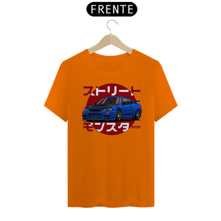 Nome do produtoCamisa - GTR R34