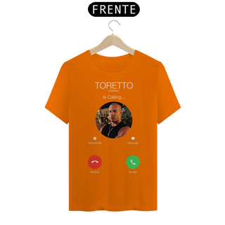 Nome do produtoCamisa - Toretto's Incoming Call