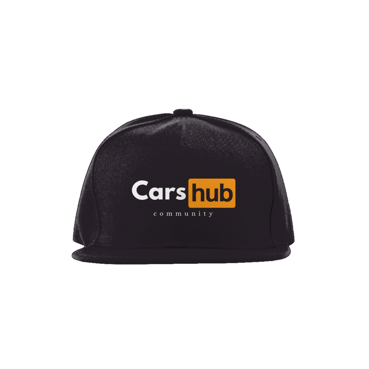 Nome do produto: Boné - CarsHub Community