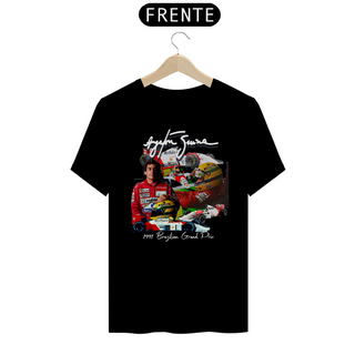 Camisa - Ayrton Senna