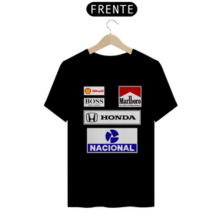 Nome do produtoCamisa - Tributo Ayrton Senna