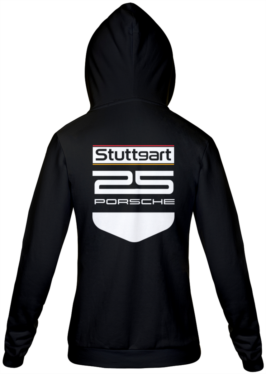 Nome do produto: Moletom - Stuttgart Porsche