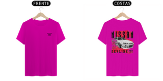 Nome do produtoCamisa - Nissan Skyline