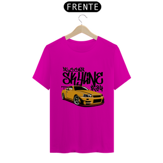 Nome do produtoCamisa - Nissan Skyline R34