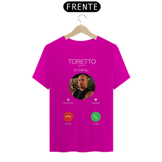 Nome do produtoCamisa - Toretto's Incoming Call