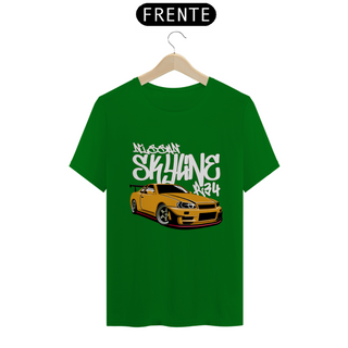 Nome do produtoCamisa - Nissan Skyline R34