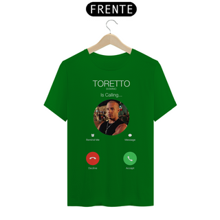 Nome do produtoCamisa - Toretto's Incoming Call