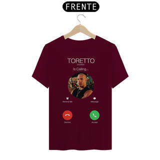 Nome do produtoCamisa - Toretto's Incoming Call