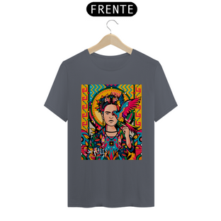 Nome do produtoFRIDA POP ART - CAMISETA QUALITY