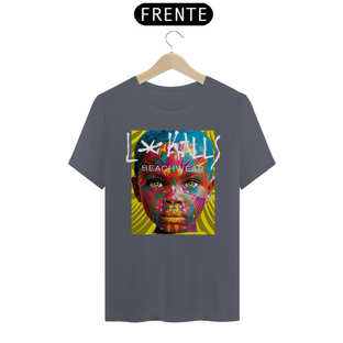 Nome do produtoBLACK POP ART 04 - CAMISETA QUALITY