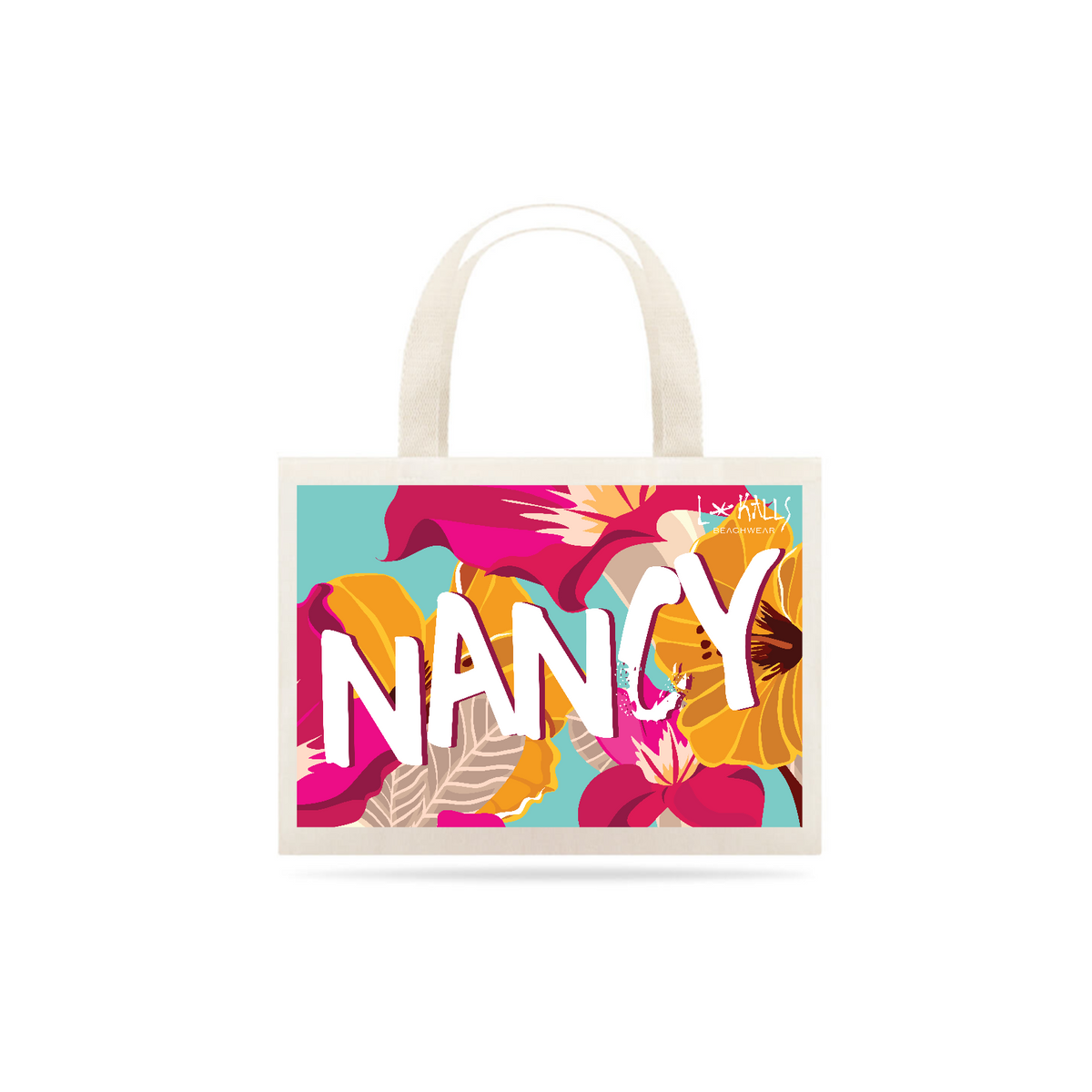 Nome do produto: ECOBAG NANCY