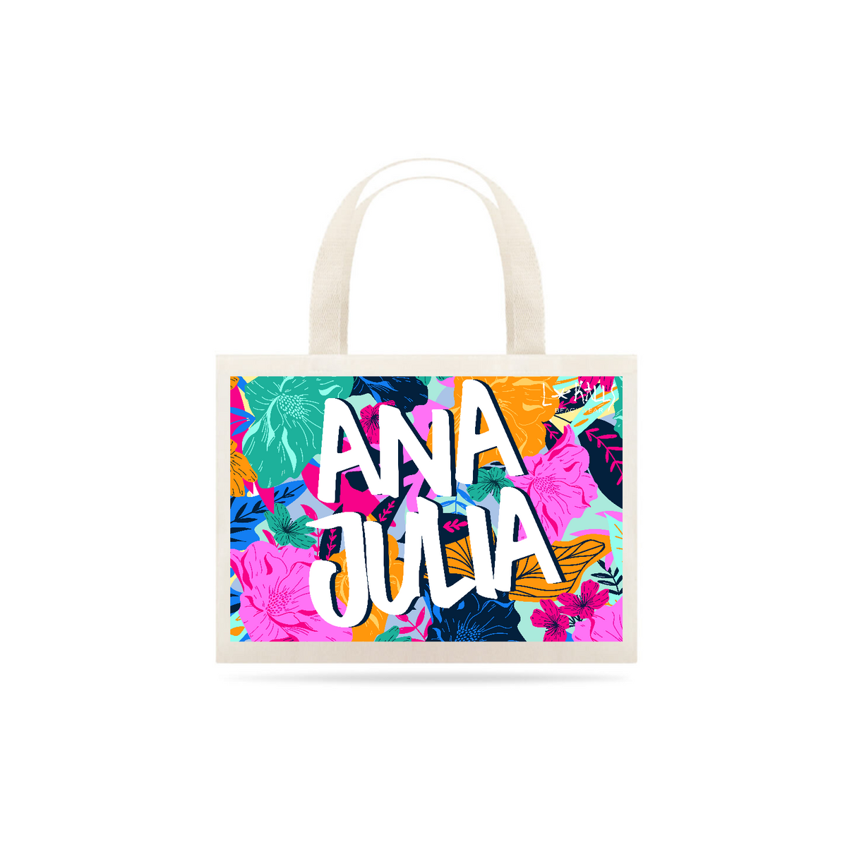 Nome do produto: ECOBAG ANA JULIA