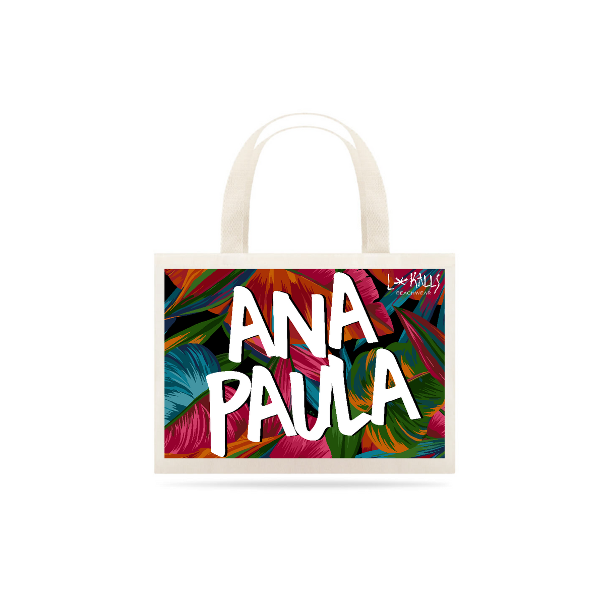 Nome do produtoECOBAG ANA PAULA