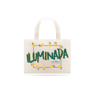 Nome do produtoILUMINADA 01 - ECOBAG