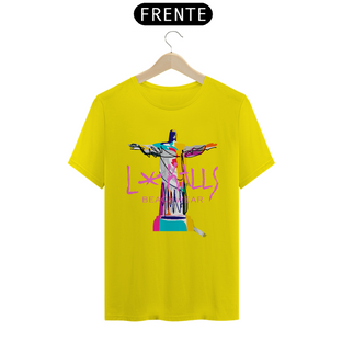 Nome do produtoCRISTO POP ART 03 - CAMISETA QUALITY