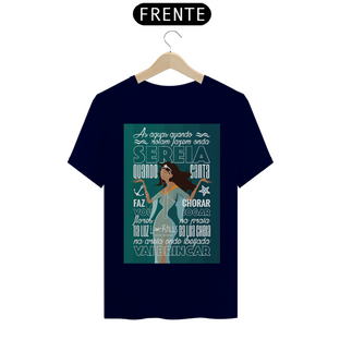 Nome do produtoSEREIA 01 - CAMISETA QUALITY