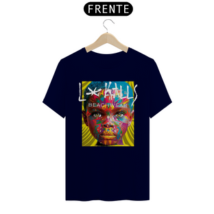 Nome do produtoBLACK POP ART 04 - CAMISETA QUALITY