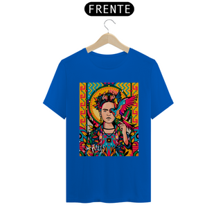 Nome do produtoFRIDA POP ART - CAMISETA QUALITY