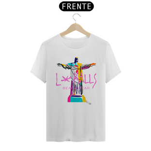 Nome do produtoCRISTO POP ART 03 - CAMISETA QUALITY