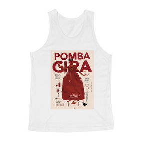 POMBA GIRA PAPIRO - CAMISETA QUALITY