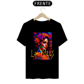 LADY COLORS 01 - CAMISETA QUALITY