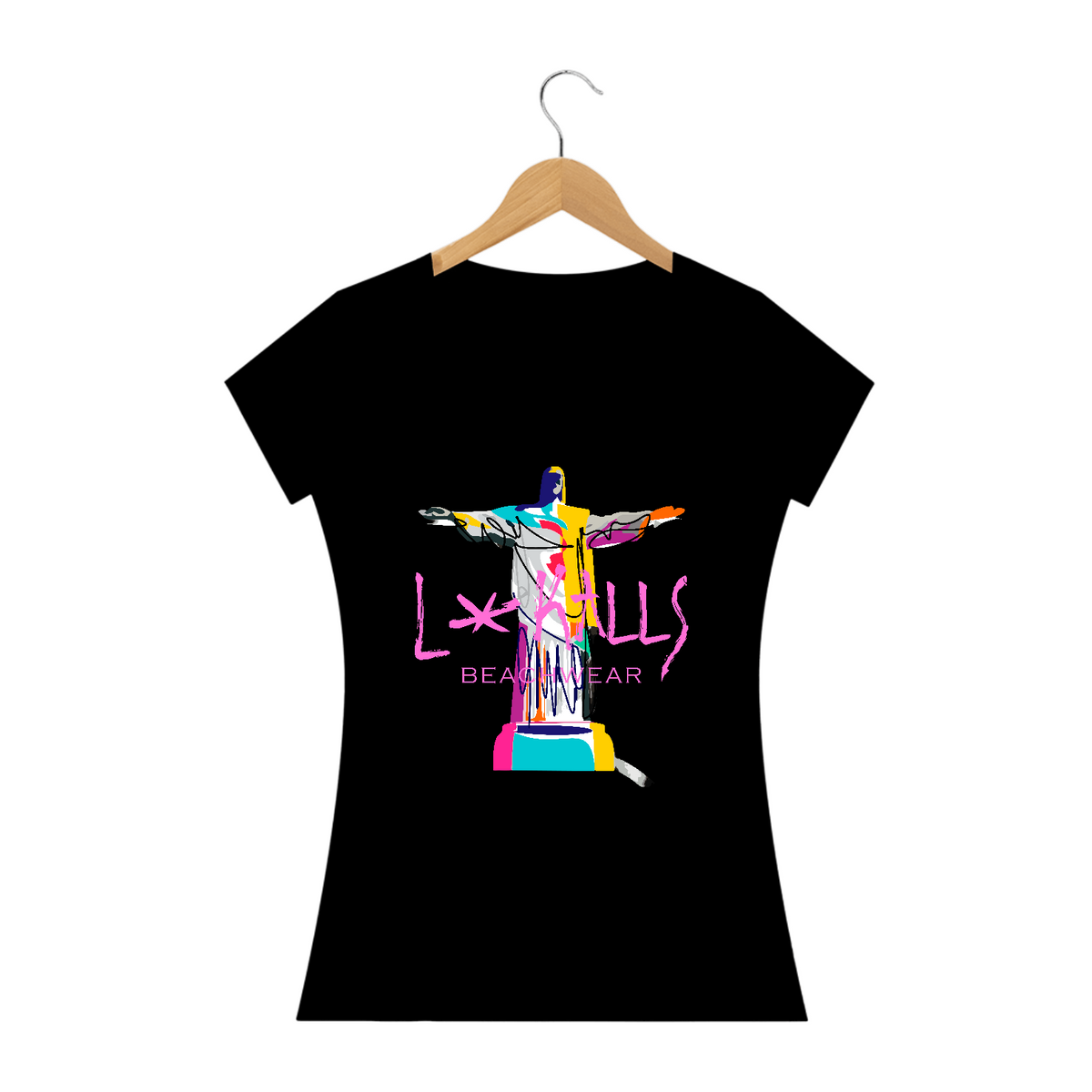 Nome do produtoCRISTO POP ART 03 - BABY LONG QUALITY