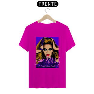 Nome do produtoSASHA FIERCE - CAMISETA QUALITY