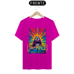 Nome do produtoCRISTO POP ART 02 -  CAMISETA QUALITY