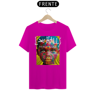 Nome do produtoBLACK POP ART 04 - CAMISETA QUALITY