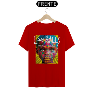 Nome do produtoBLACK POP ART 04 - CAMISETA QUALITY